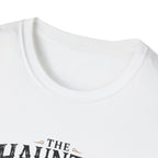 The Haunted Chapter Cafe T-Shirt