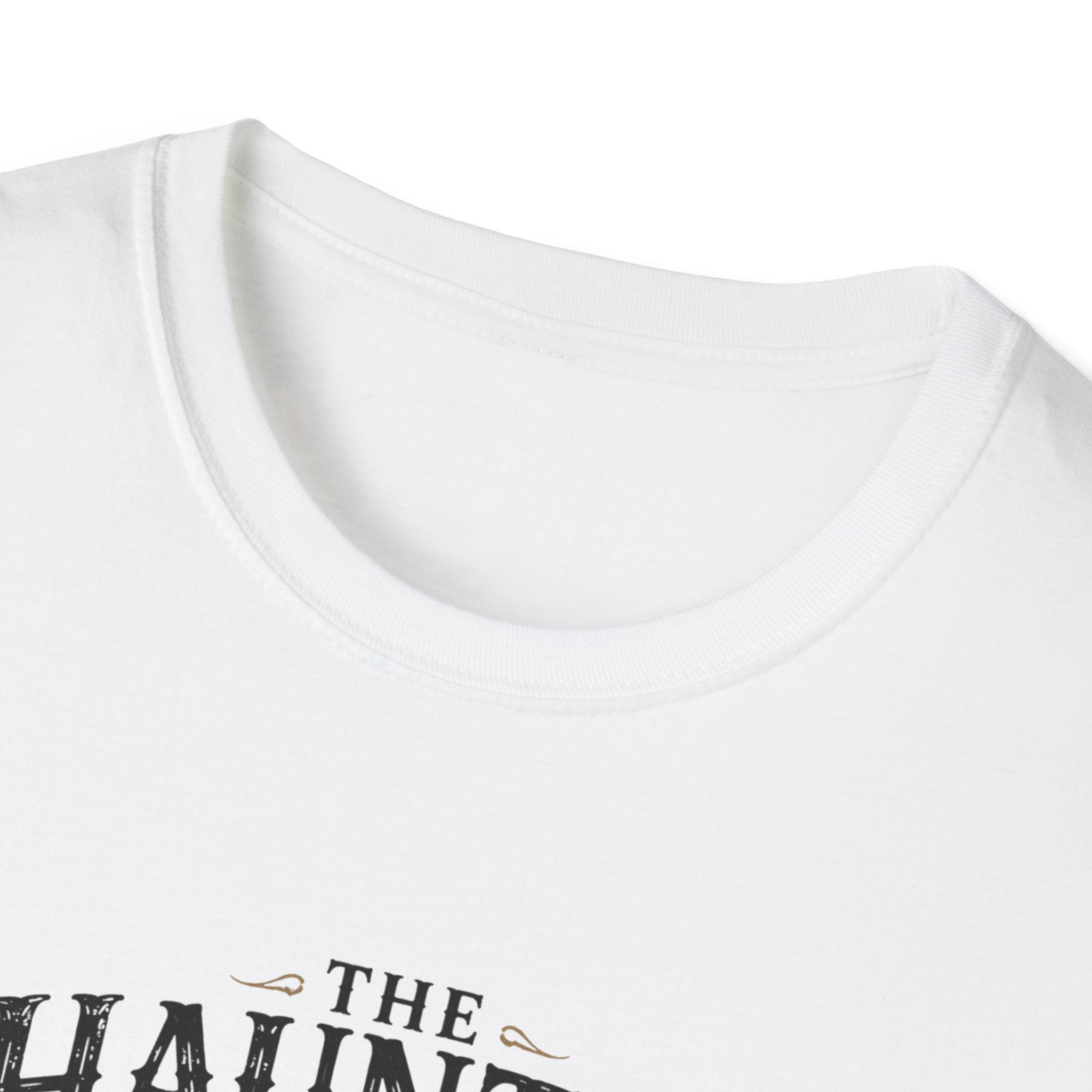 The Haunted Chapter Cafe T-Shirt