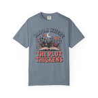 Bloom Where The Plot Thickens T-Shirt