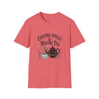 Casting Spells & Making Tea T-Shirt