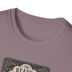 The Reader One More Chapter Tarot T-Shirt