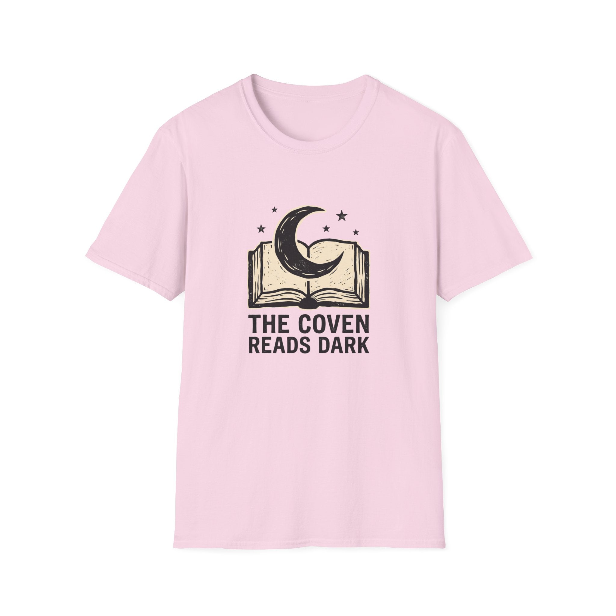 The Coven Reads Dark T-Shirt