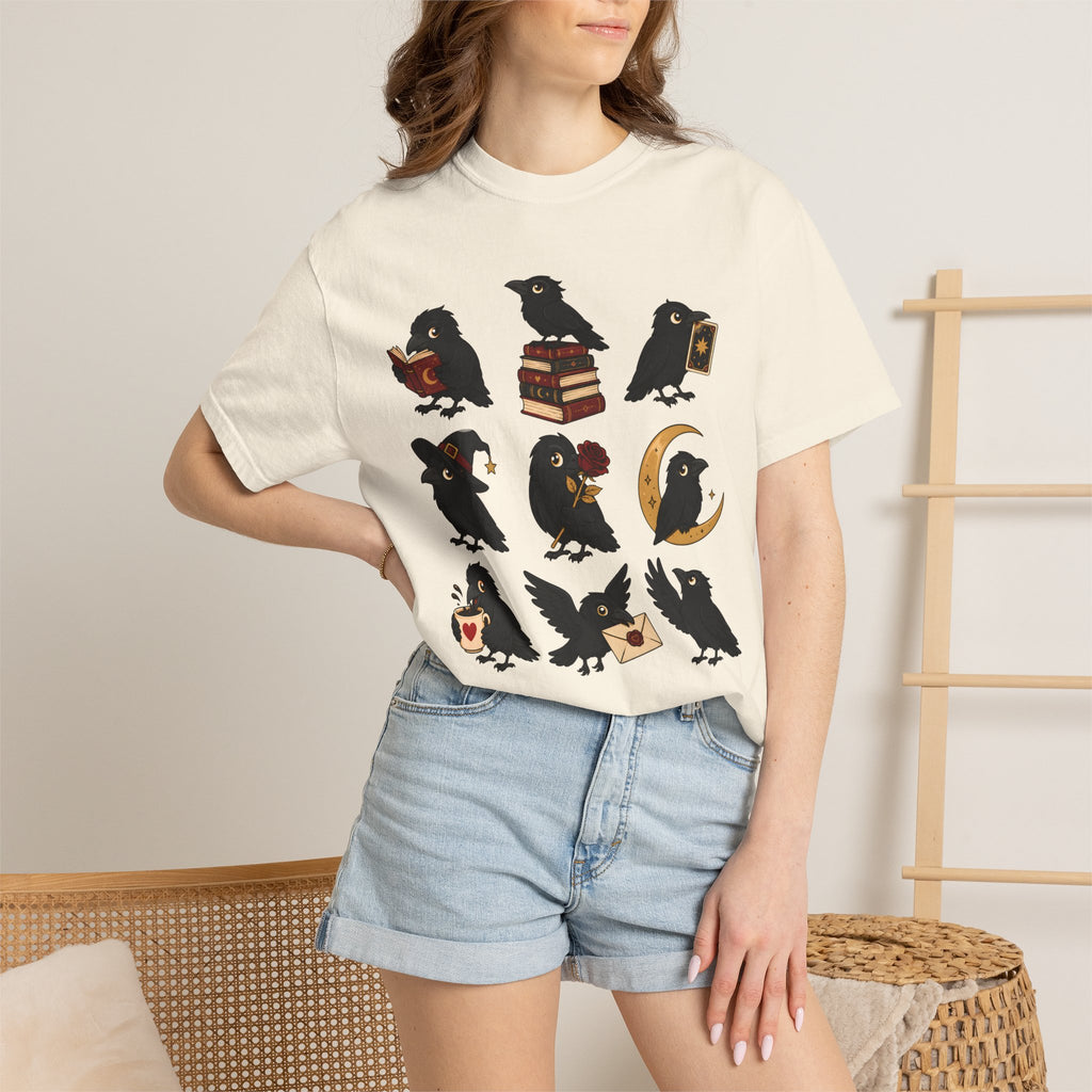 Playful Crows T-Shirt