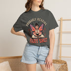 Probably Reading Fairy Smut Graphic T-Shirt
