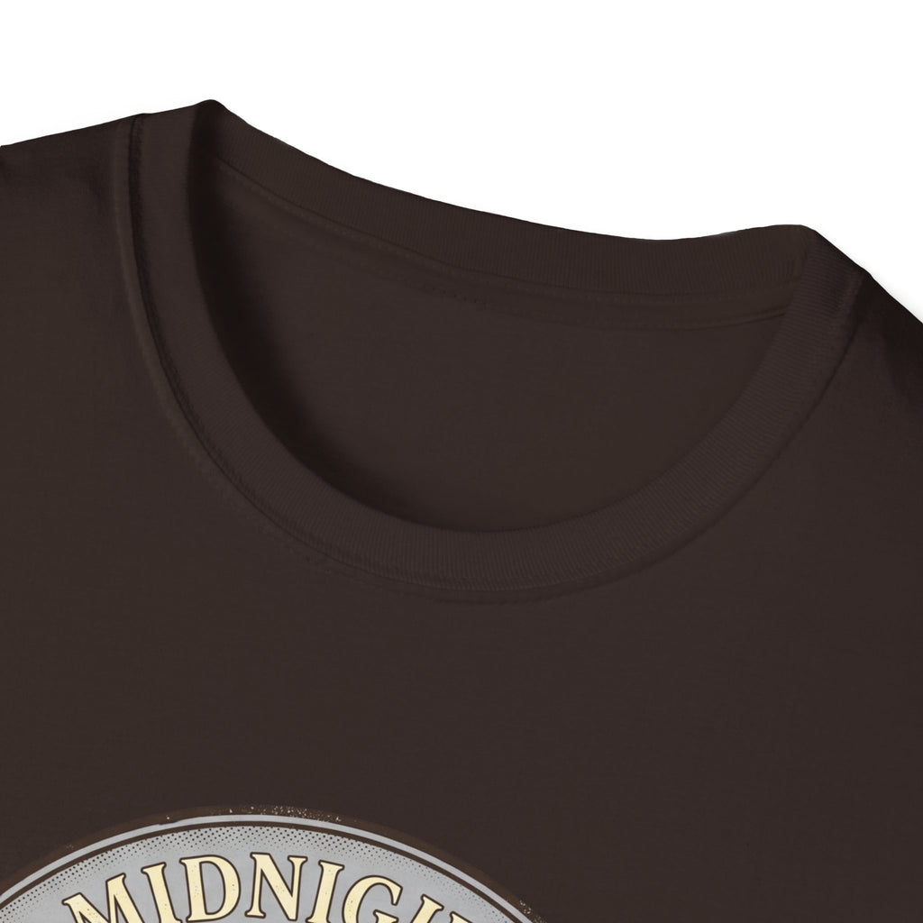 Midnight Brew Bookshop Vintage T-Shirt