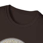 Midnight Brew Bookshop Vintage T-Shirt