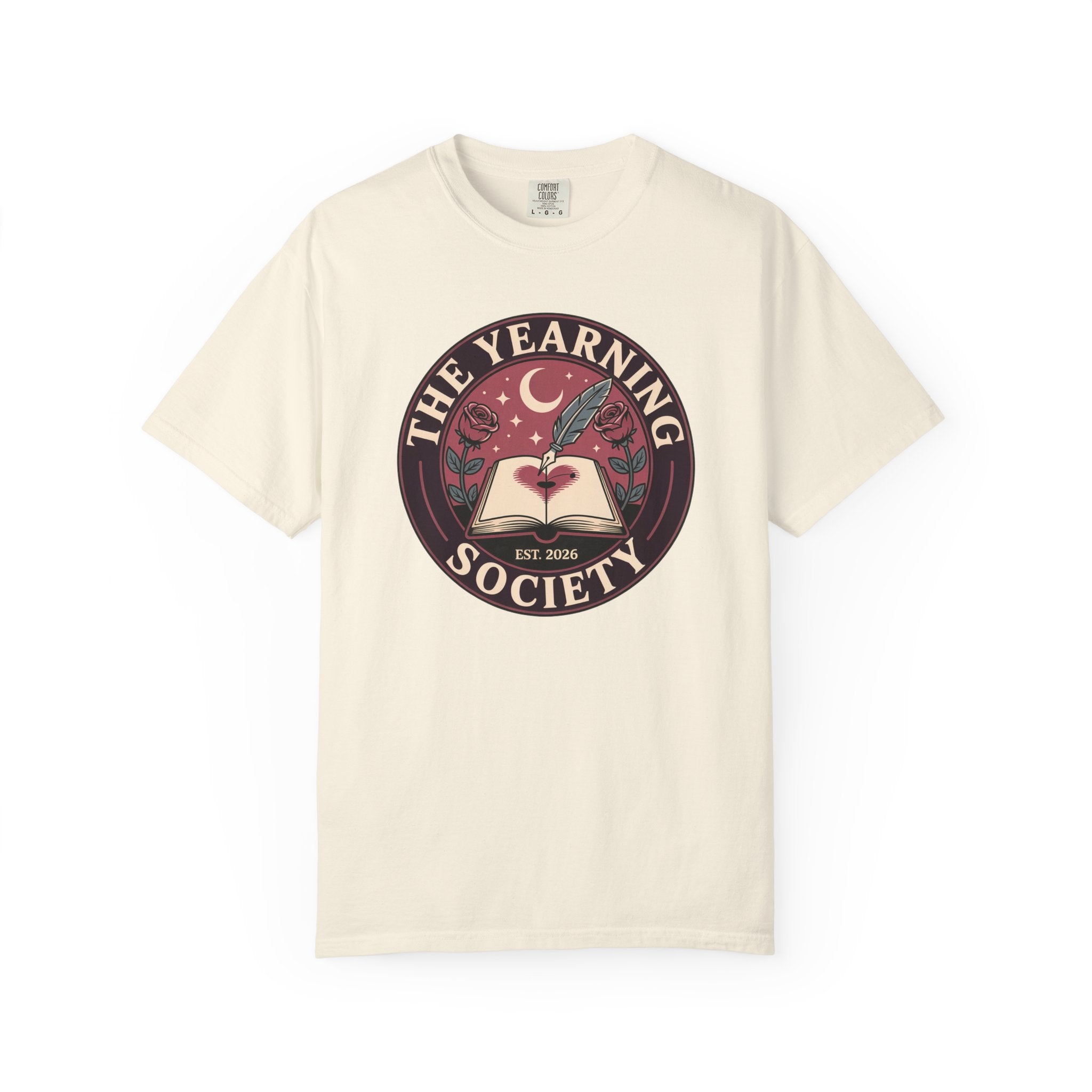 The Yearning Society T-Shirt