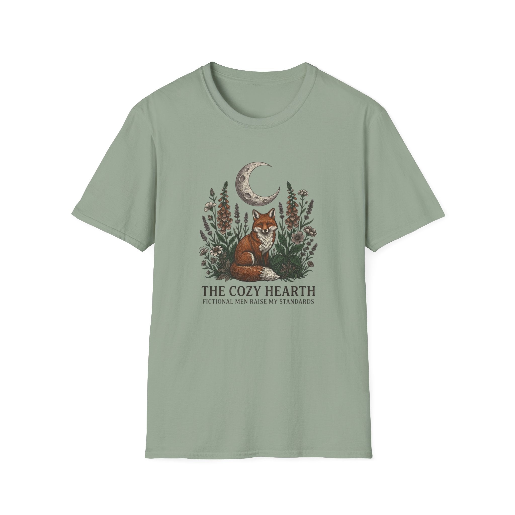 Cozy Hearth Fox T-Shirt