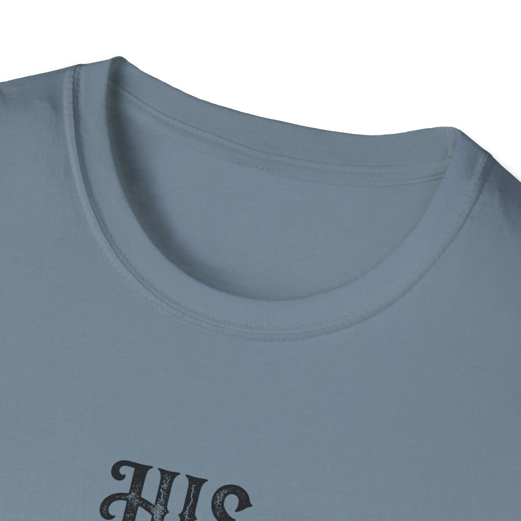 His Redemption Arc Ruined Me T-Shirt