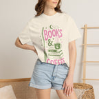 Books & Coffee T-Shirt