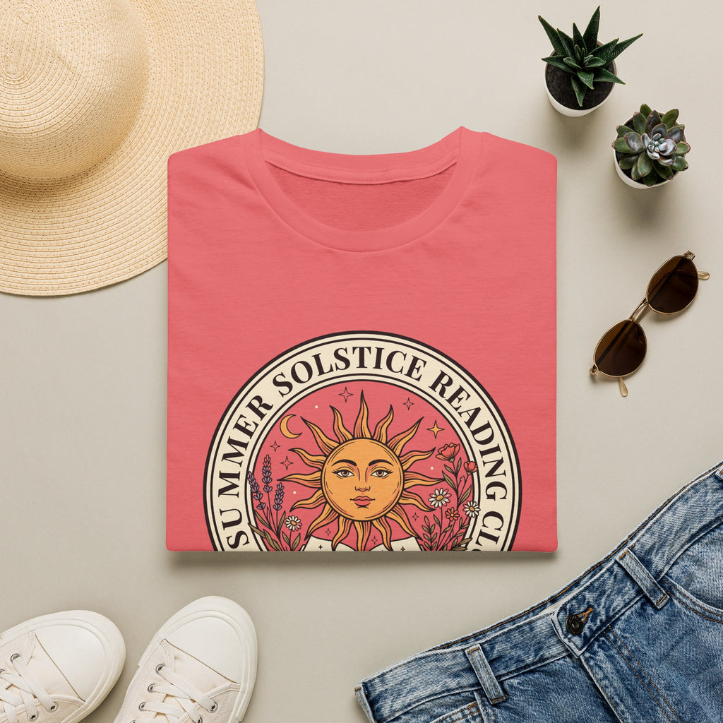 Summer Solstice Reading Club T-Shirt