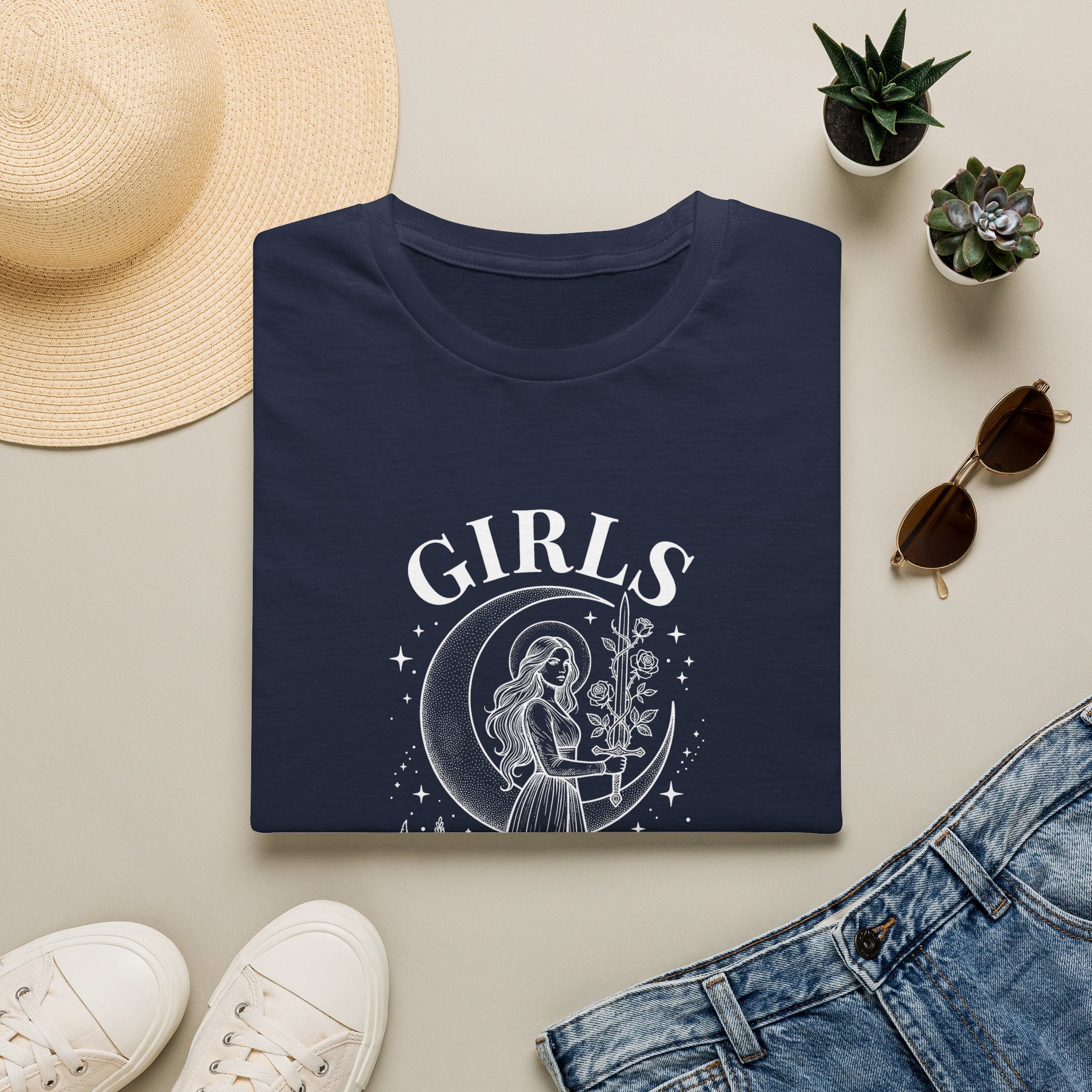 Girls Will Be Girls T-Shirt