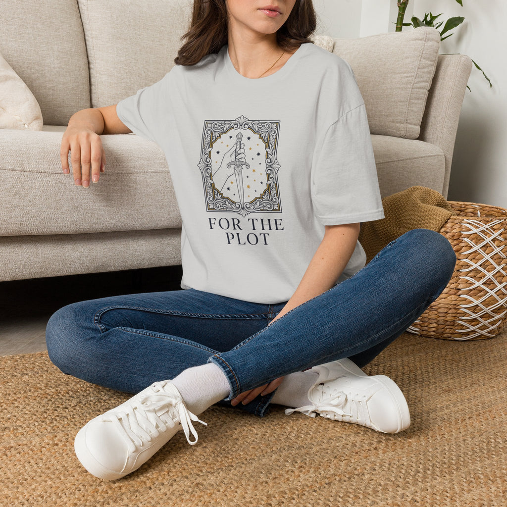 For The Plot T-Shirt