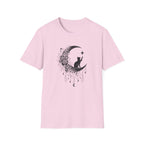 Cat on the Moon T-Shirt
