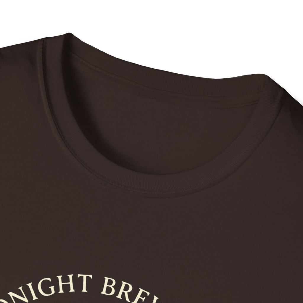 Midnight Brew Bookshop T-Shirt