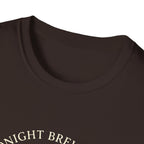 Midnight Brew Bookshop T-Shirt