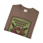 Romantasy Readers Guild Shield T-Shirt