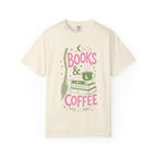 Books & Coffee T-Shirt