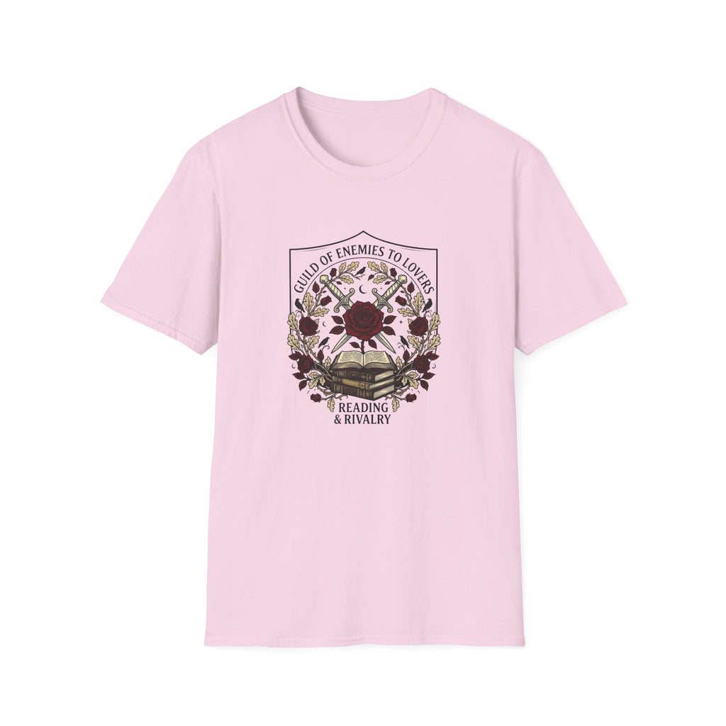Guild of Enemies to Lovers T-Shirt