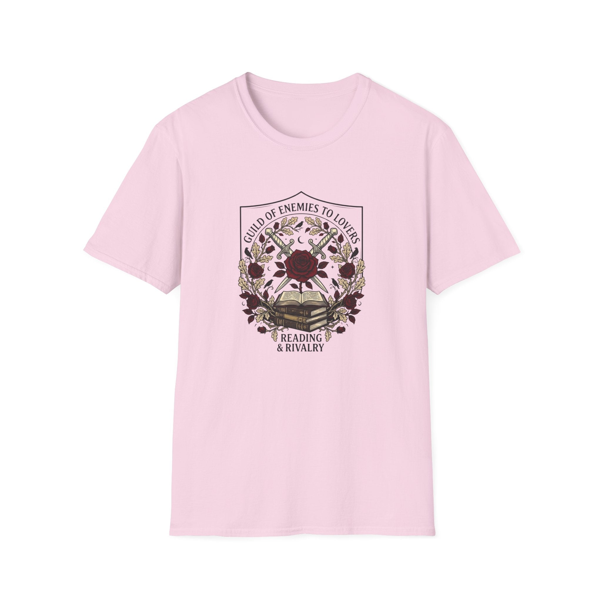 Guild of Enemies to Lovers T-Shirt
