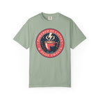 Powered by Lattes & Plot Twists T-Shirt