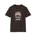 The Dragon Reader Tarot T-Shirt