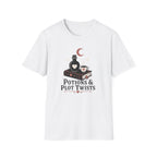Potions & Plot Twists T-Shirt