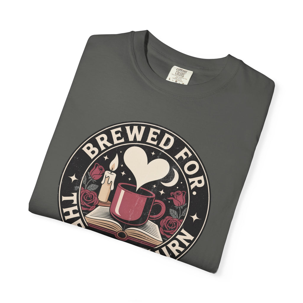 Brewed For The Slow Burn T-Shirt