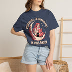 Romantically Unavailable In This Realm T-Shirt
