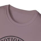 Potions & Plot Twists  Circle Badge T-Shirt
