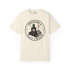 Potions & Plot Twists  Circle Badge T-Shirt