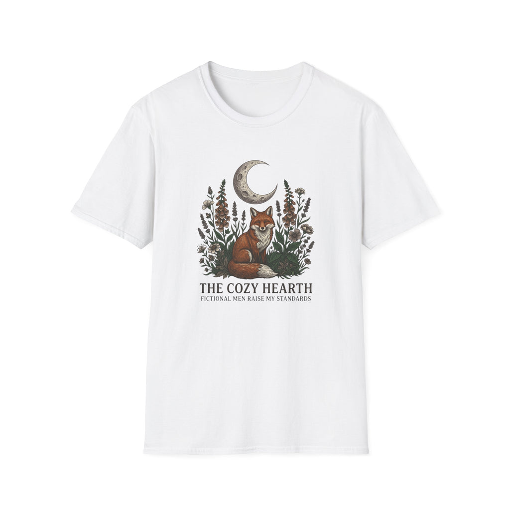 Cozy Hearth Fox T-Shirt
