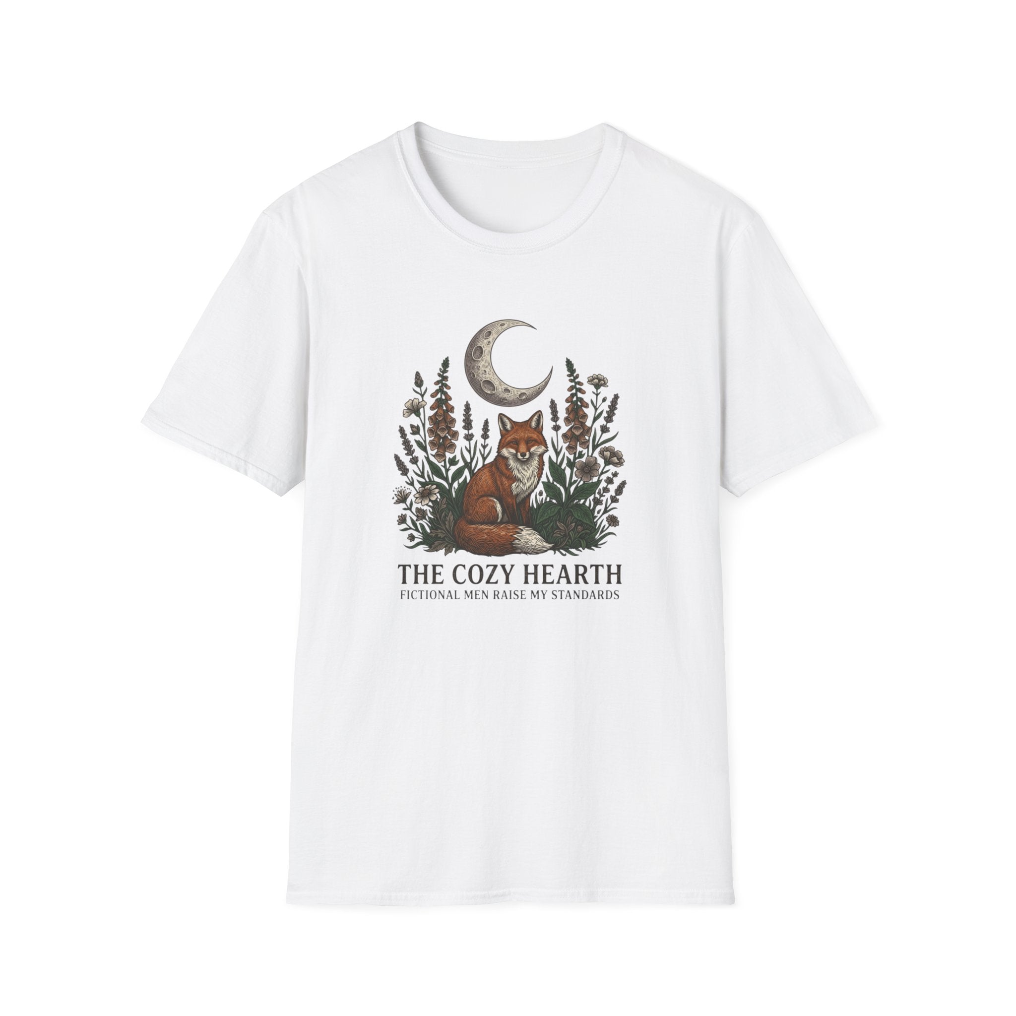 Cozy Hearth Fox T-Shirt