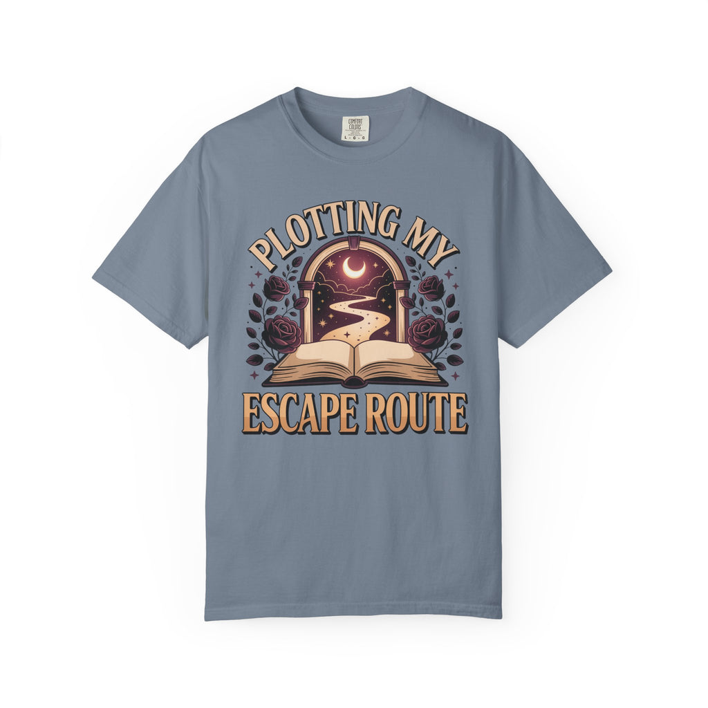Plotting My Escape Route T-Shirt