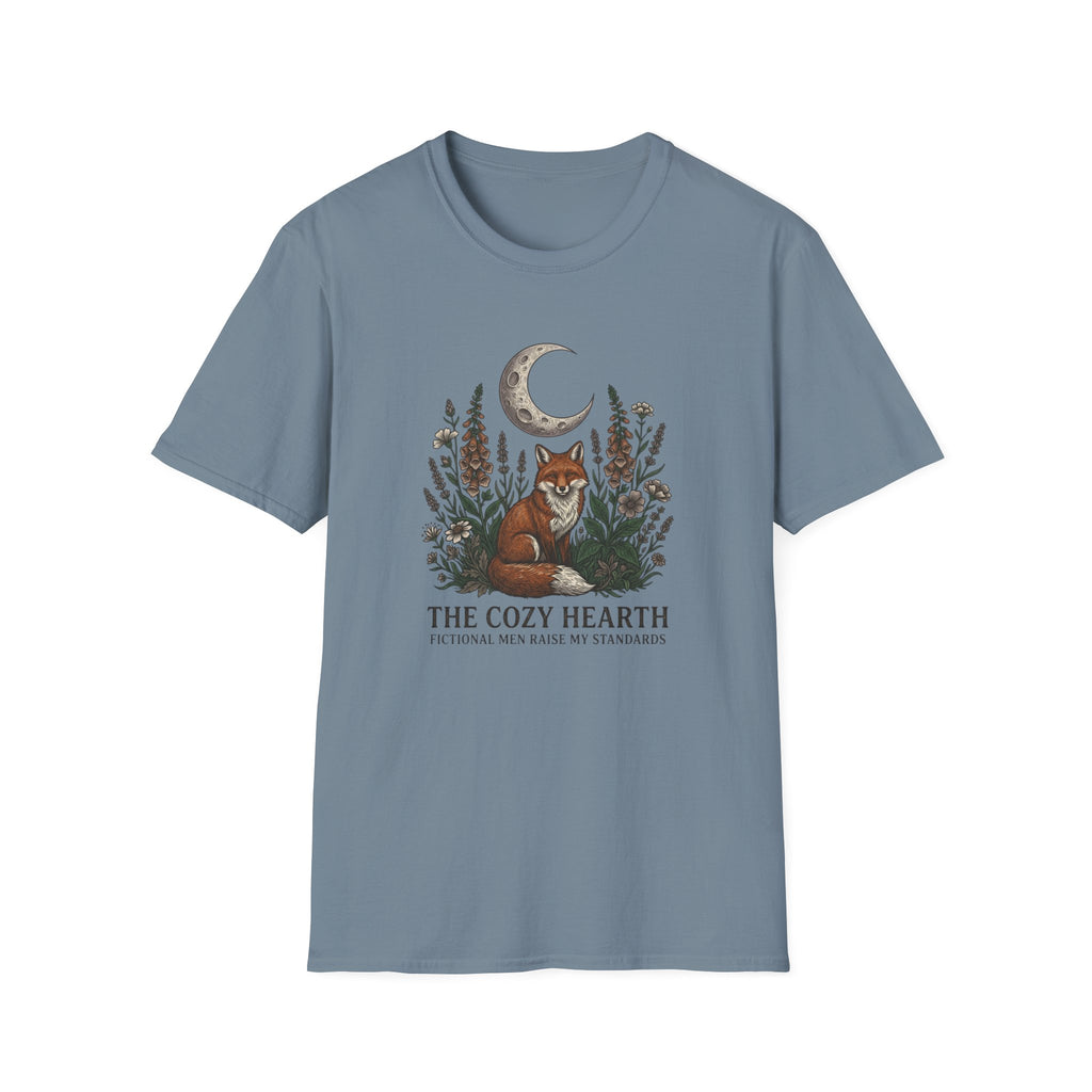 Cozy Hearth Fox T-Shirt