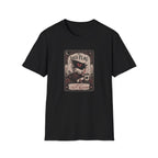 The Red Flag and Yet I Kept Reading Tarot T-Shirt