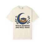 Witch-Hearted and Well-Read T-Shirt
