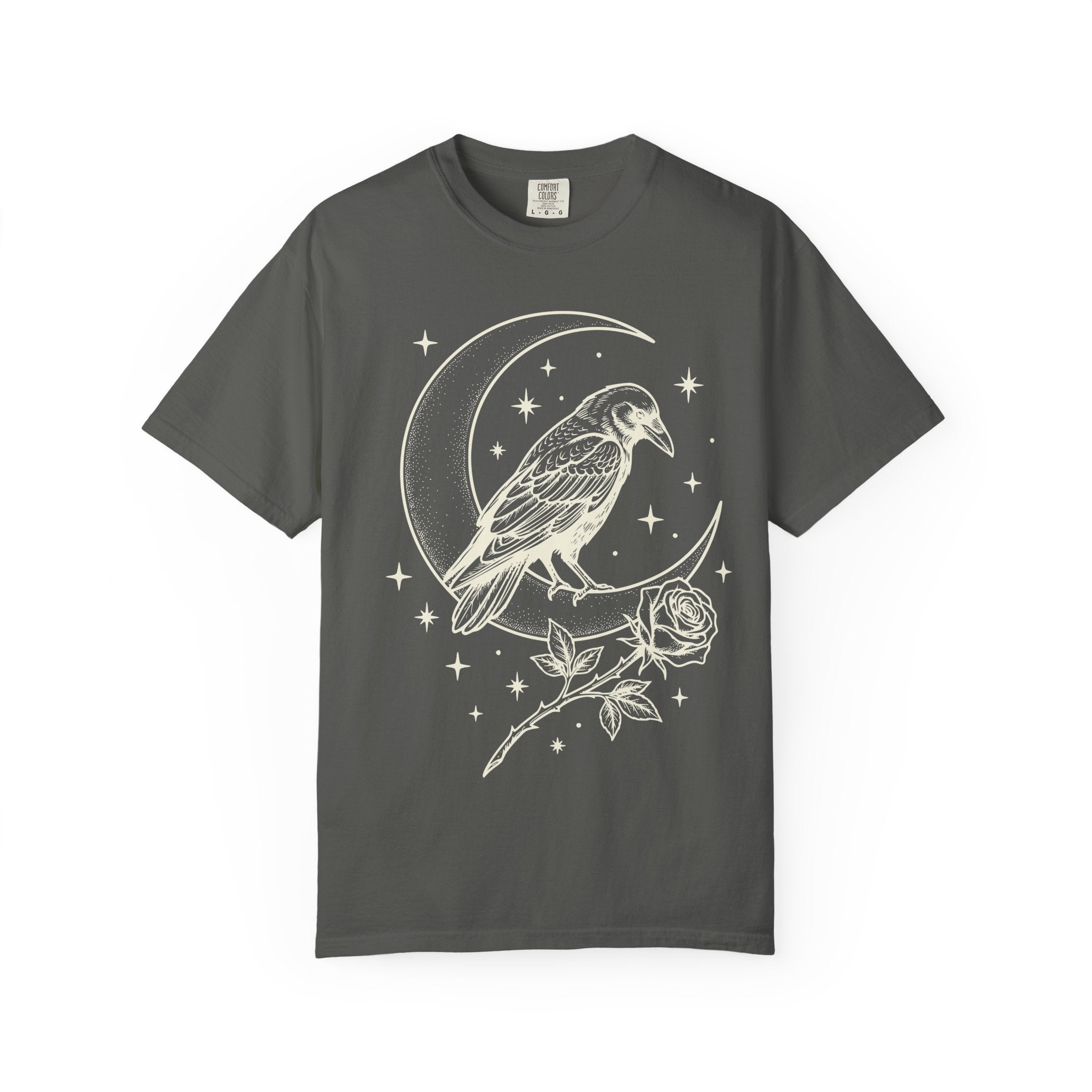 Dreamy Crow T-Shirt