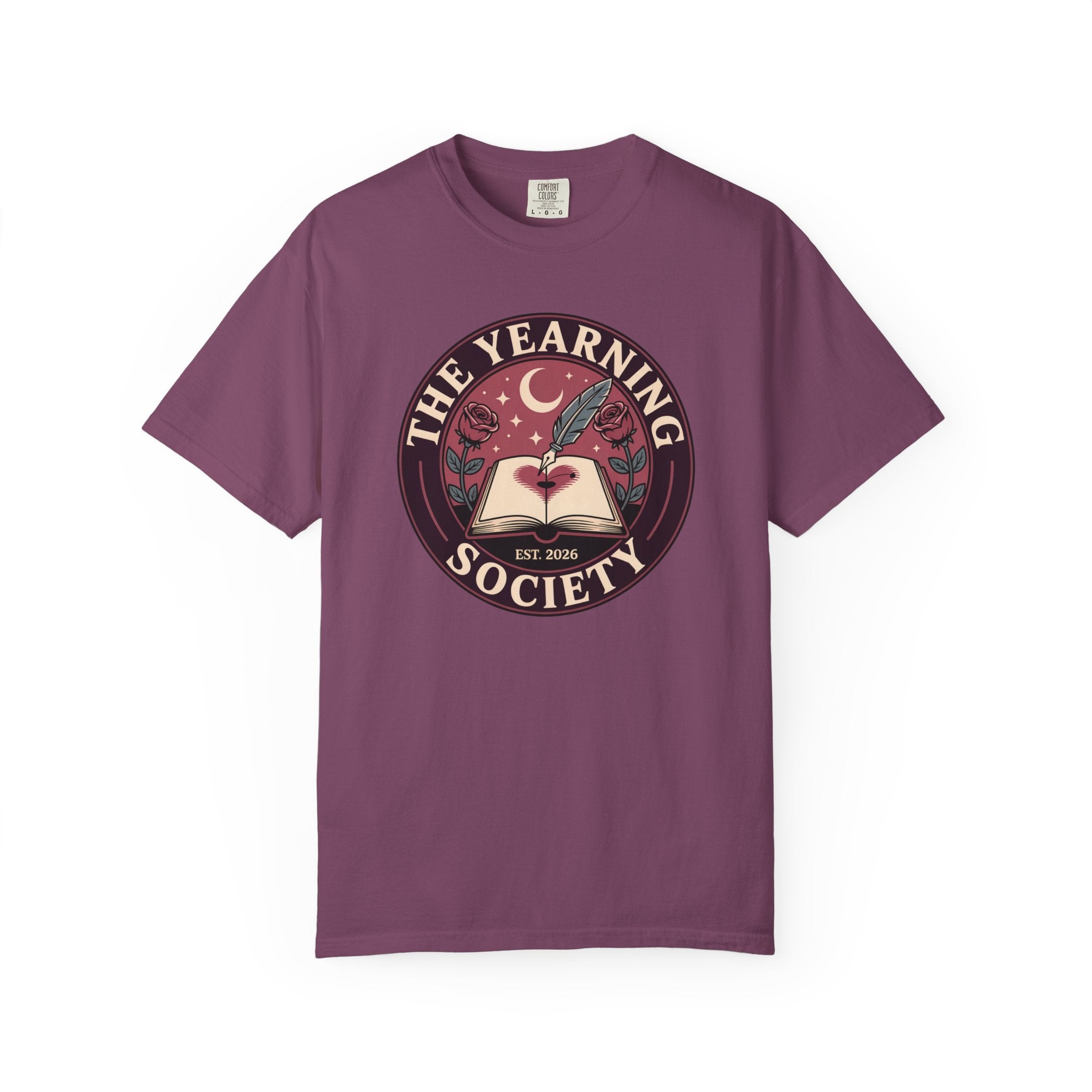 The Yearning Society T-Shirt
