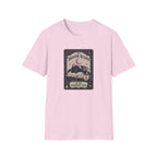 The Dragon Reader Tarot T-Shirt