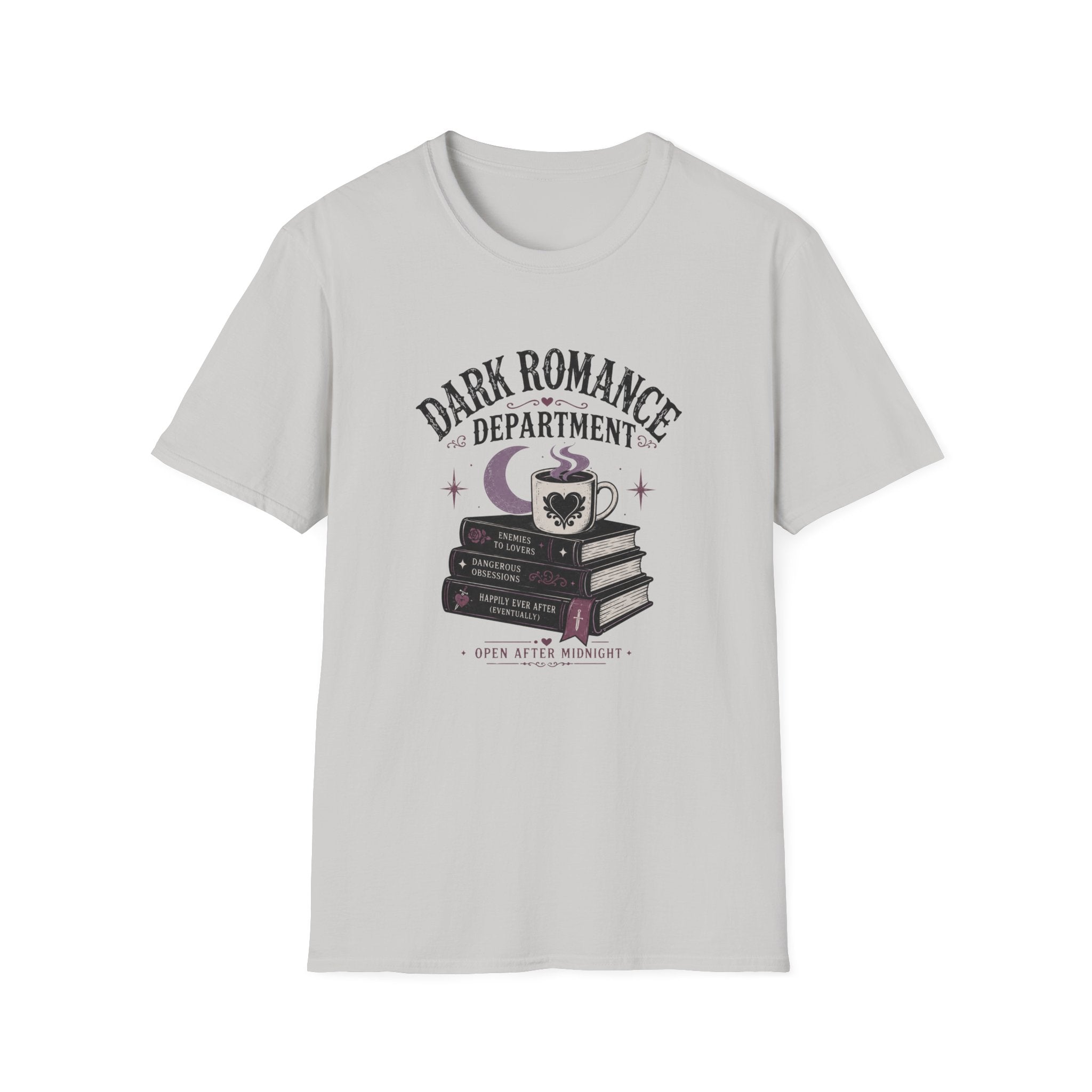 Dark Romance Department T-Shirt