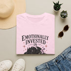 Emotionally Invested In Dragons T-Shirt