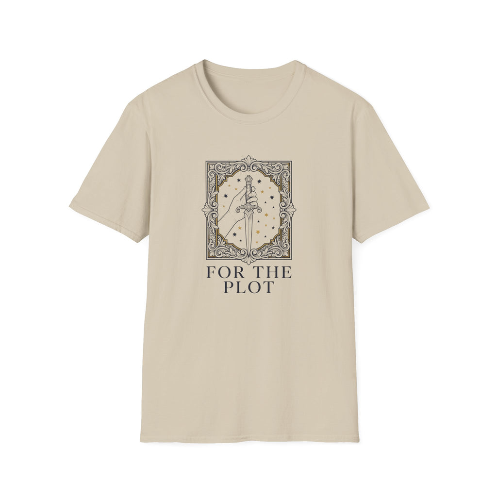 For The Plot T-Shirt