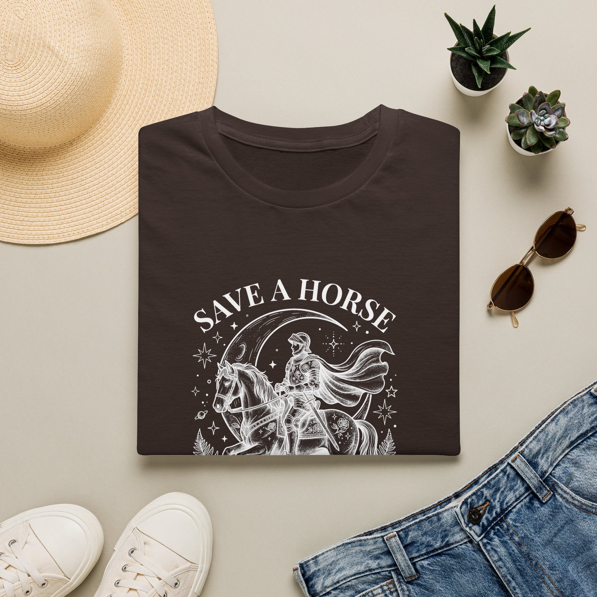 Save A Horse Ride A Knight T-Shirt