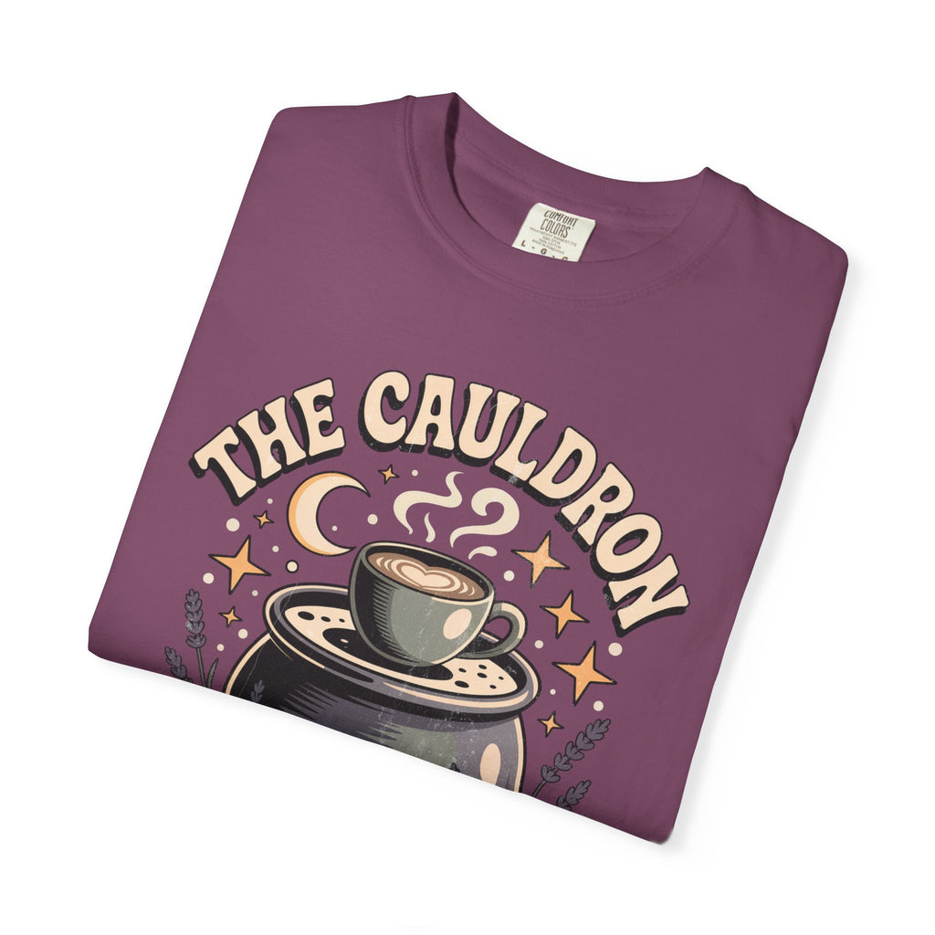 The Cauldron Contains Coffee T-Shirt