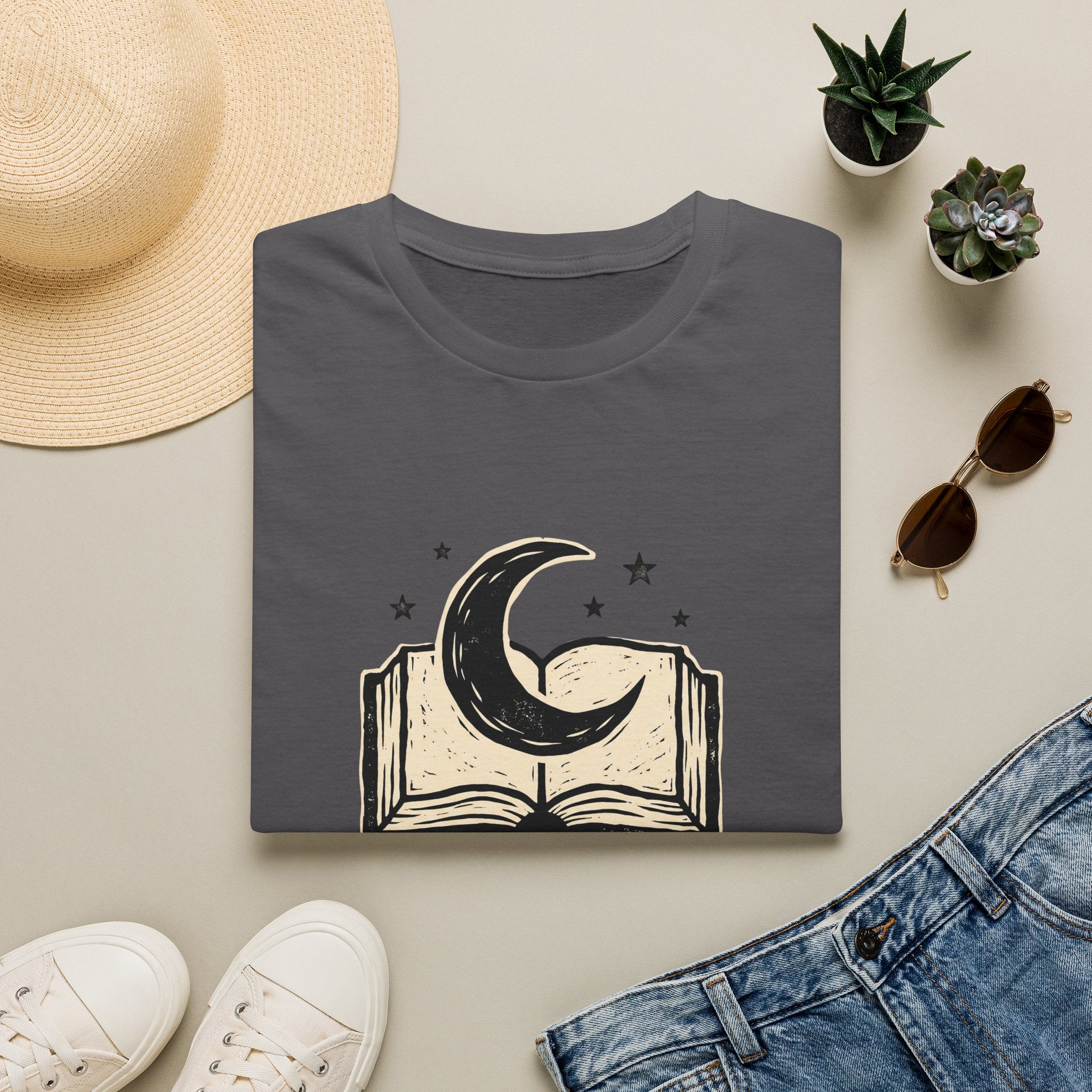 The Coven Reads Dark T-Shirt