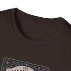The Dragon Reader Tarot T-Shirt