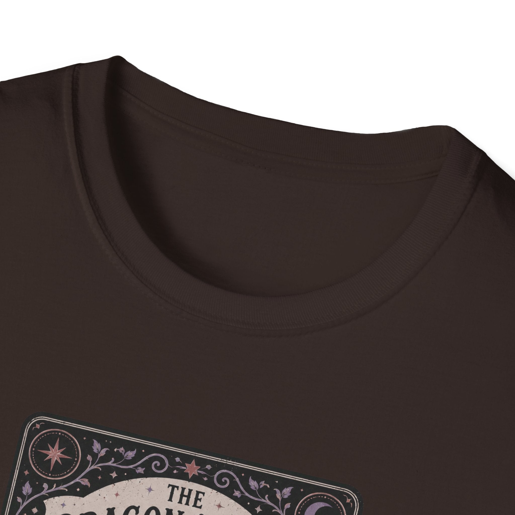 The Dragon Reader Tarot T-Shirt