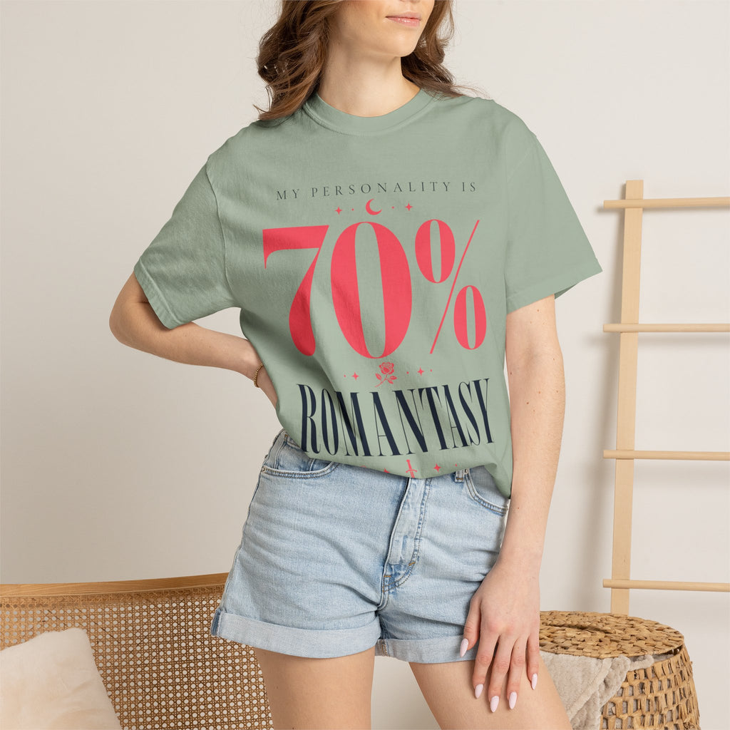 My Personality Is RomantasyT-Shirt