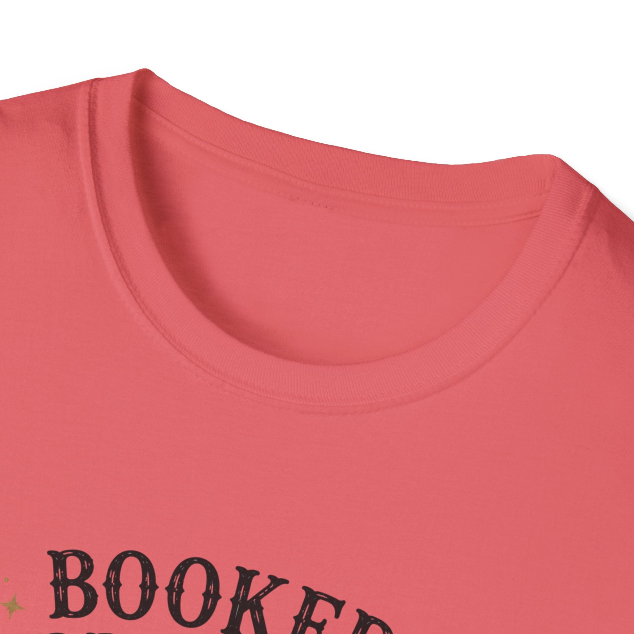 Booked Brewed & Bewitched T-Shirt